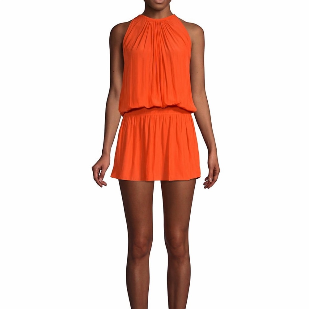 Ramy Brook Paris Sleeveless Dress
